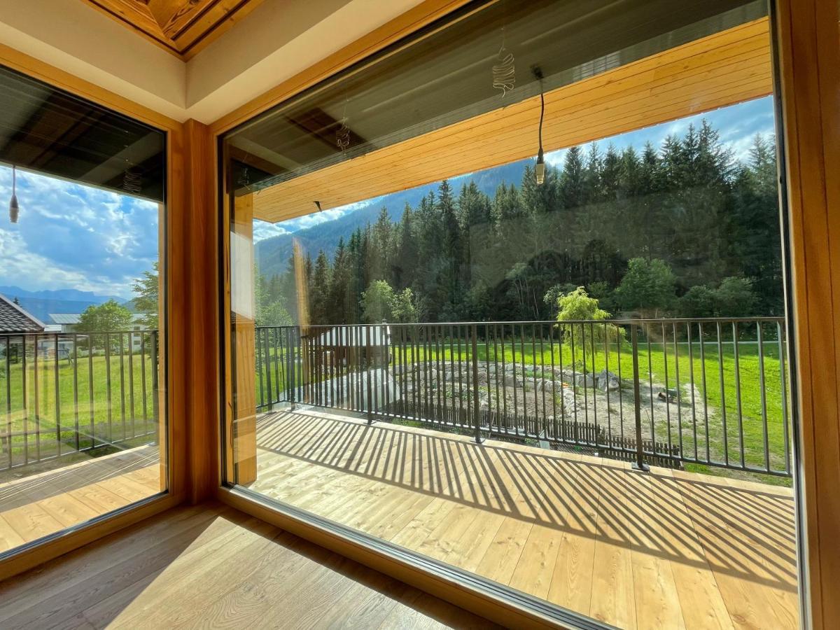 Villa Anita Chalets Prateria Esterno foto