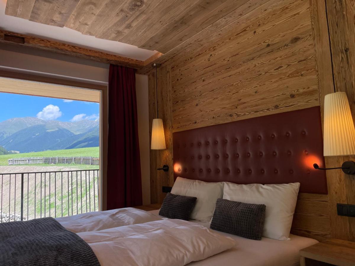 Villa Anita Chalets Prateria Esterno foto