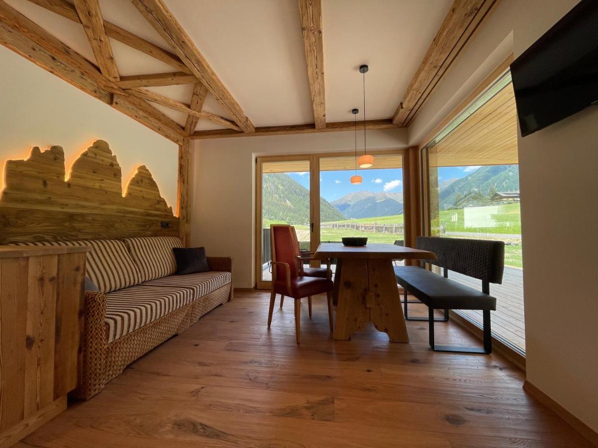 Villa Anita Chalets Prateria Esterno foto