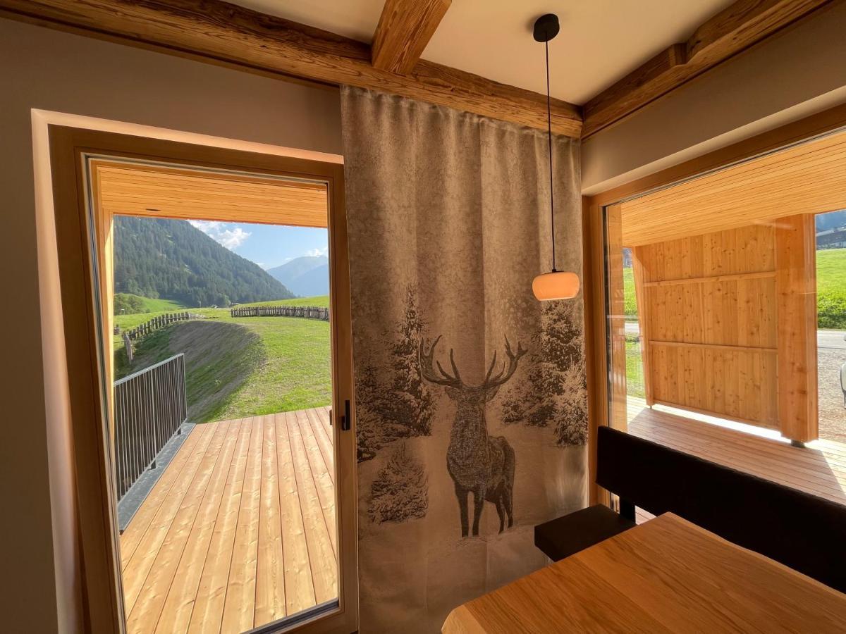 Villa Anita Chalets Prateria Esterno foto