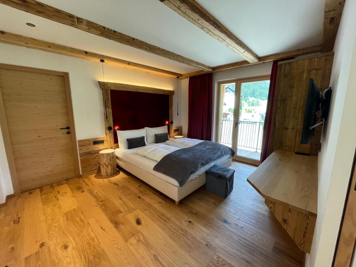 Villa Anita Chalets Prateria Esterno foto