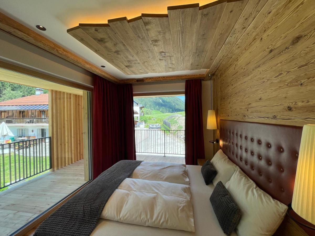Villa Anita Chalets Prateria Esterno foto