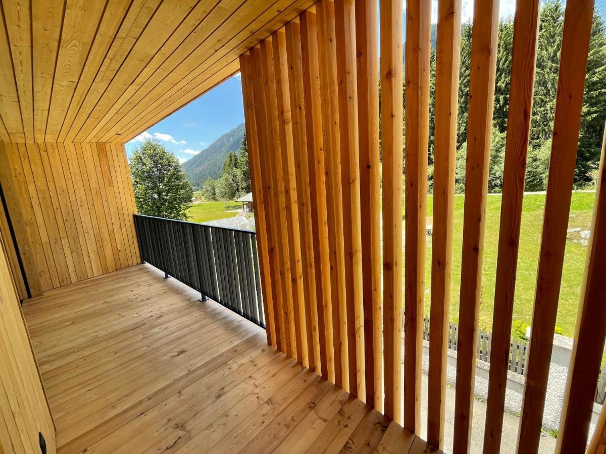 Villa Anita Chalets Prateria Esterno foto