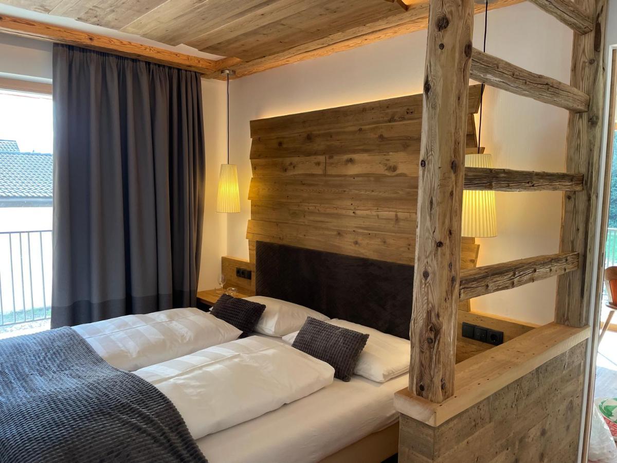 Villa Anita Chalets Prateria Esterno foto