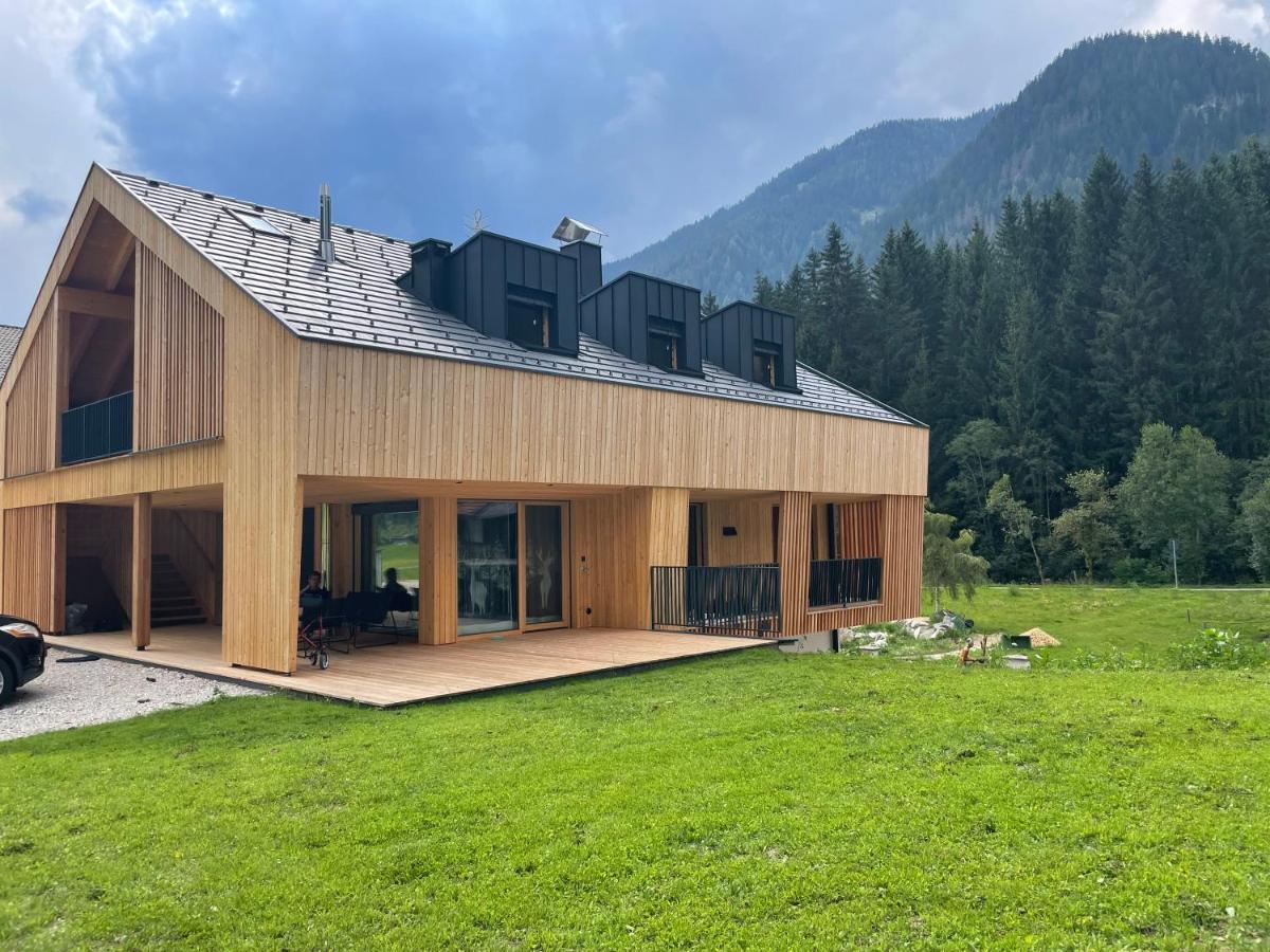 Villa Anita Chalets Prateria Esterno foto